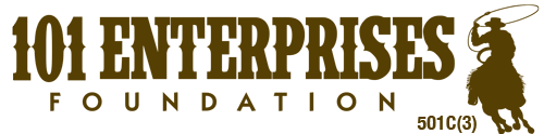 101 Enterprises Foundation Logo